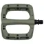 HT Components PA03A Nylon Flat MTB Pedals - Olive